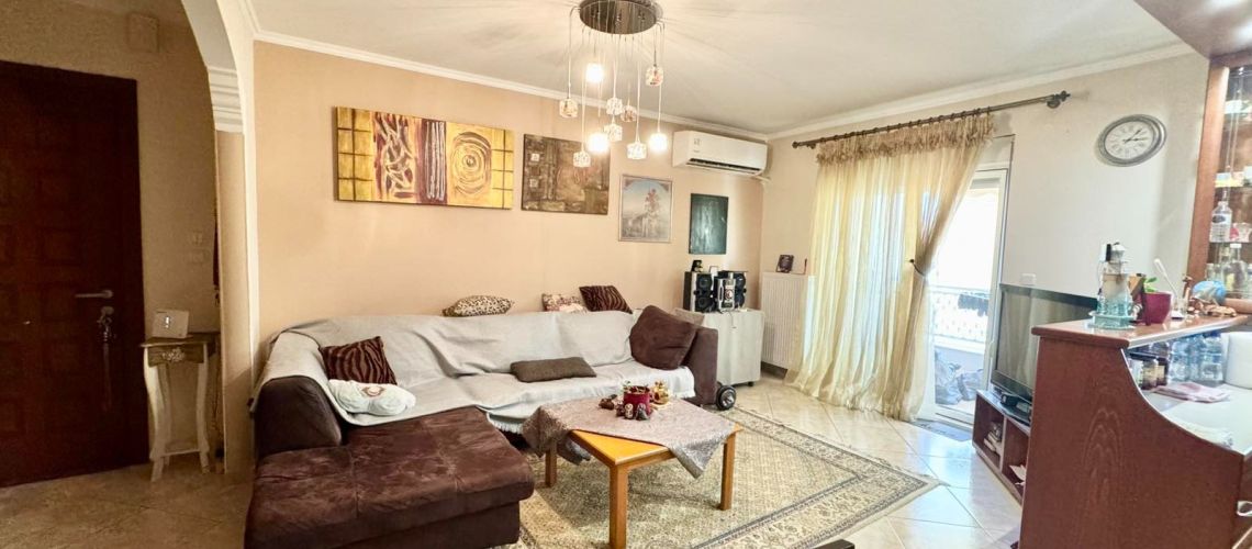 Πωλείται εξαιρετικό διαμέρισμα στην περιοχή ΚΕΓΕ, Αλεξανδρούπολη For sale excellent apartment in the KEGE area, Alexandroupoli εικόνα ακινήτου