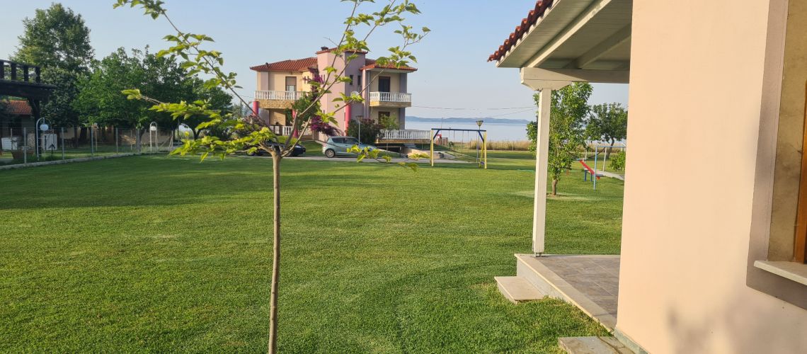 Πωλείται βίλα Σιθωνία Τρανή Αμμούδα Villa for sale Sithonia Trani Ammouda εικόνα ακινήτου
