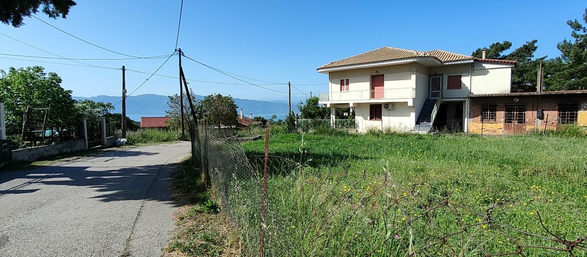 Πωλείται οικόπεδο 754τμ Ράχες Φθιώτιδα Plot of land 754sqm for sale Raches Fthiotida εικόνα ακινήτου