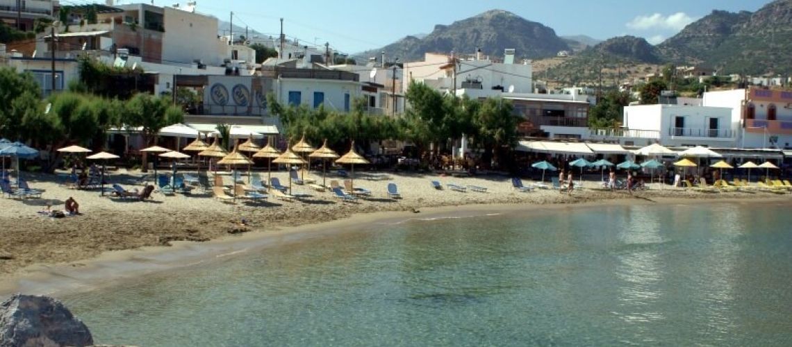 Πωλείται οικόπεδο Μακρυγιαλός Ιεράπετρα Plot for sale Makrigialos Ierapetra εικόνα ακινήτου