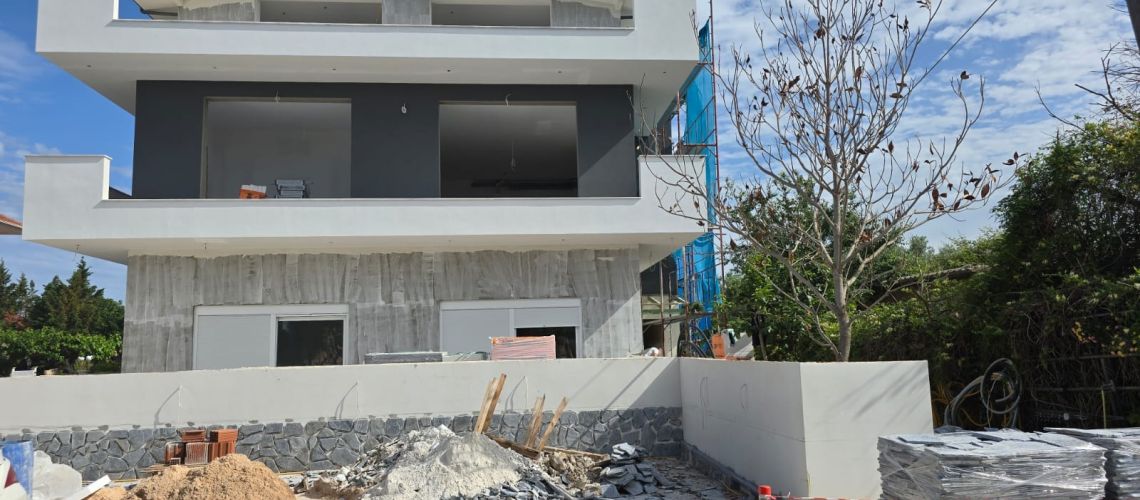 Πωλείται νεόδμητο πολυτελές διαμέρισμα 80τμ Πρέβεζα Newly built luxury apartment 80sqm for sale in Preveza εικόνα ακινήτου