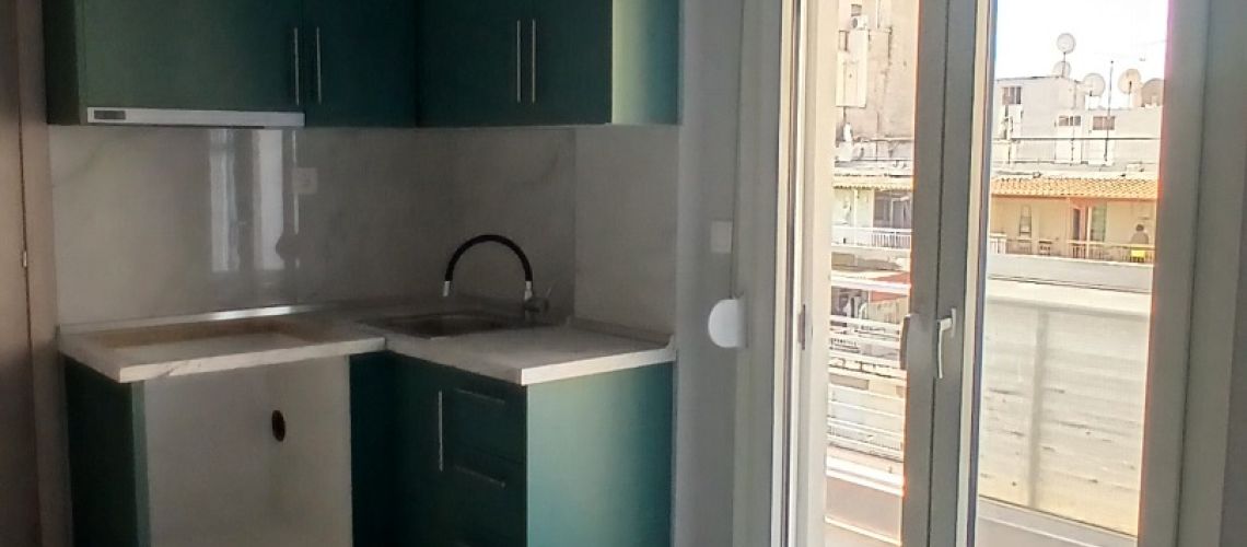 Πωλείται πολυτελές studio στο κέντρο της Θεσσαλονίκης Luxurious studio for sale in the center of Thessaloniki εικόνα ακινήτου