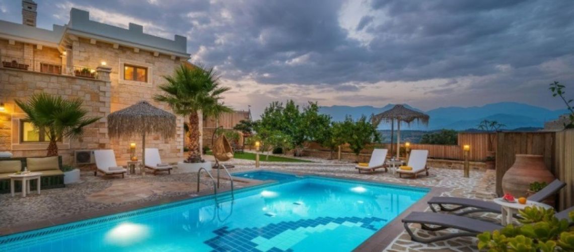 Πώληση βίλας Καμηλάρι Κρήτη Villa for sale Kamilari Crete εικόνα ακινήτου