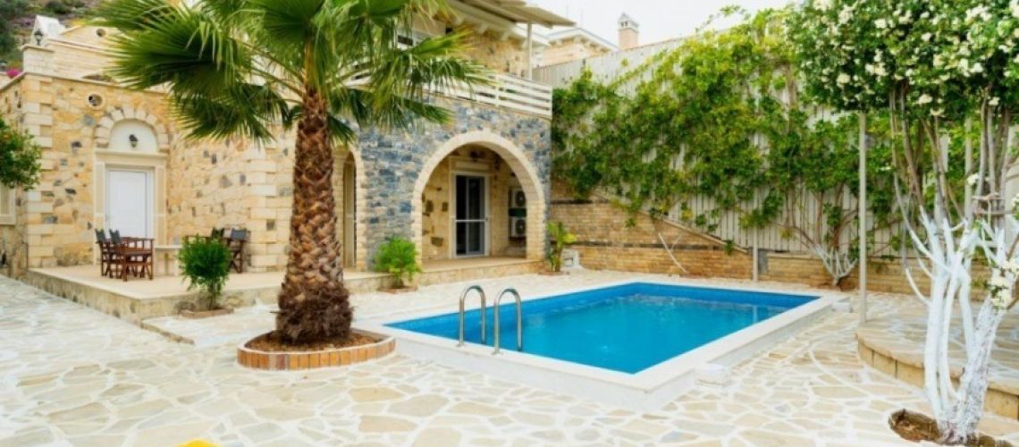 Πώληση βίλας Καμηλάρι Κρήτη Villa for sale Kamilari Crete εικόνα ακινήτου