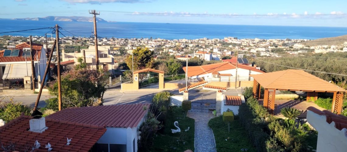Πώληση διαμερισμάτων Κοκκίνη Χάνι Ηράκλειο Κρήτης Apartments for sale Kokkini Hani Heraklion Crete εικόνα ακινήτου