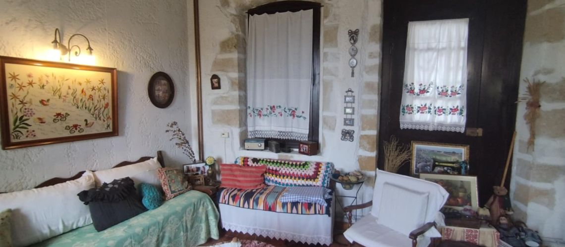 Πώληση μονοκατοικίας Σίβας Παλλιανής Ηράκλειο Sale of a detached house in Sivas Pallianis, Heraklion εικόνα ακινήτου