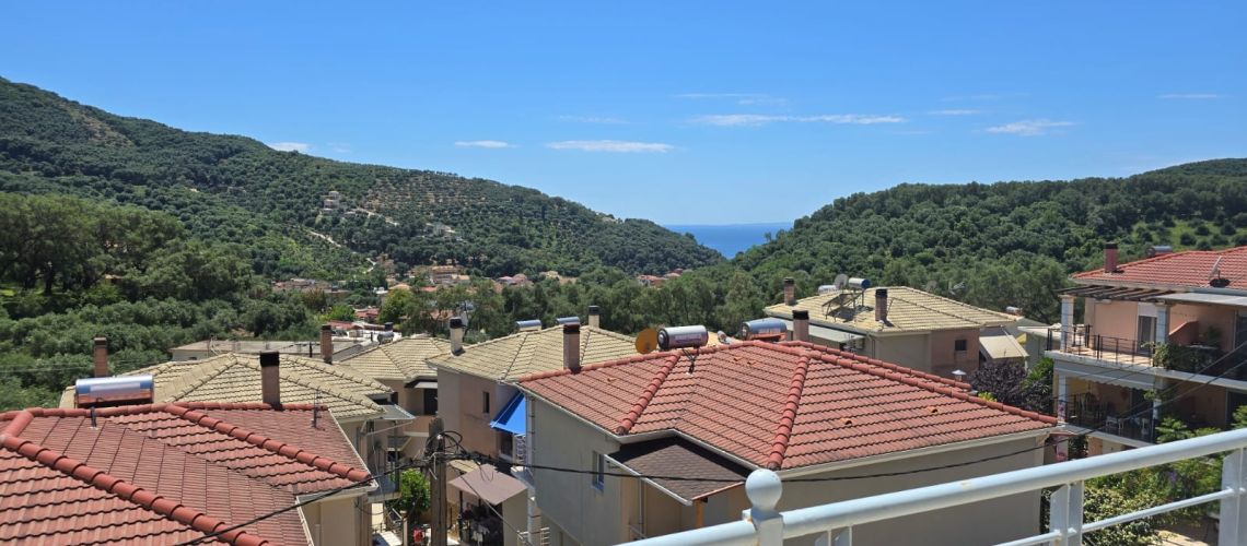 Πωλείται μεζονέτα Πάργα Πρέβεζα Maisonette for sale Parga Preveza εικόνα ακινήτου