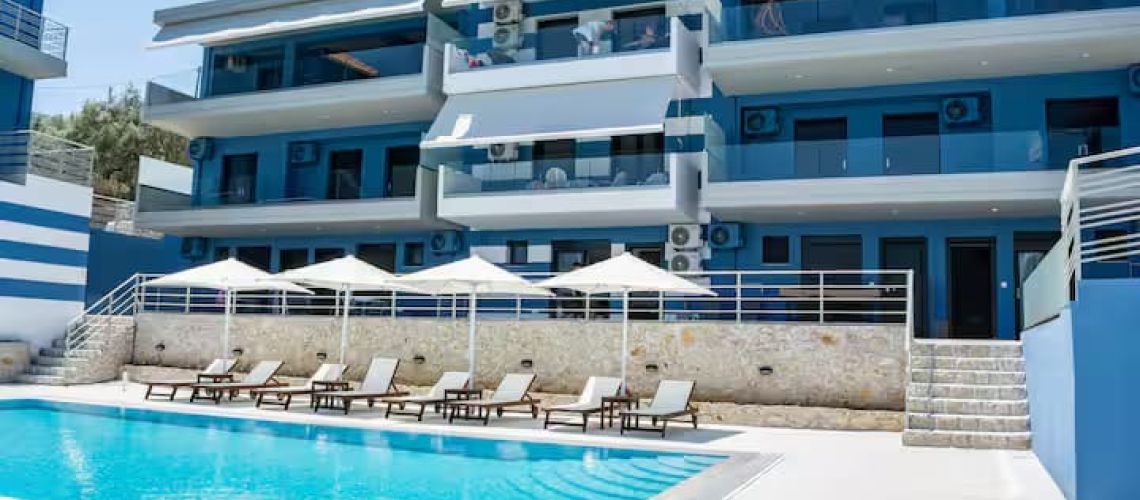 Πωλείται ισόγεια γκαρσονιέρα Νικιάνα Λευκάδα Ground floor studio for sale Nikiana Lefkada εικόνα ακινήτου