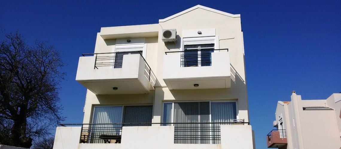 Πωλείται μεζονέτα Αγιος Νεκτάριος Κως Maisonette for sale Saint Nektarios Kos εικόνα ακινήτου
