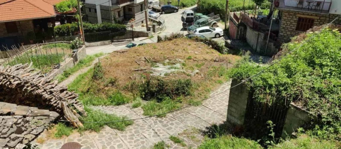 Οικόπεδο προς πώληση στο Μέτσοβο A plot for sale in Metsovo εικόνα ακινήτου
