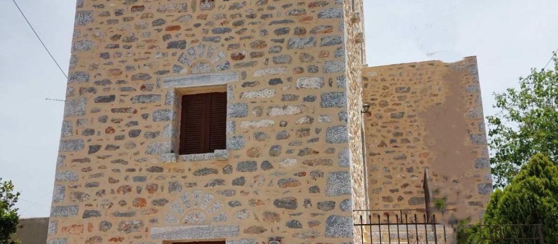 Πωλείται μονοκατοικία μεζονέτα Κούνο Λακωνίας Detached house, maisonette, Kouno, Laconia, for sale εικόνα ακινήτου