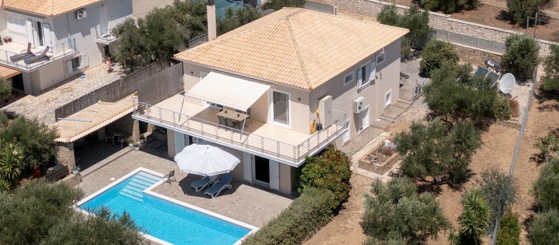 Μονοκατοικία προς πώληση Τομαραίικα Μεθώνη Detached House for sale Tomareika Methoni εικόνα ακινήτου