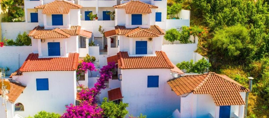 Πωλείται ξενοδοχείο 1.016τμ, 3 αστέρων κέντρο Συβότα Θεσπρωτία Hotel for sale 1,016 sq m, 3 stars, center of Sivota Thesprotia εικόνα ακινήτου