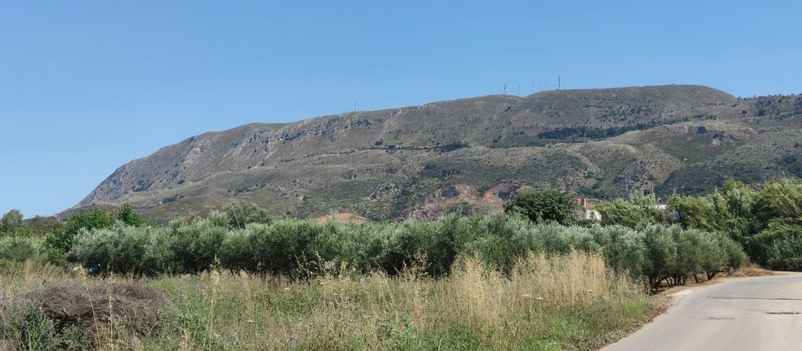 Πωλείται οικόπεδο εντός σχεδίου Κάτω Σούδα Χανιά Plot for sale within the Kato Souda project, Chania εικόνα ακινήτου
