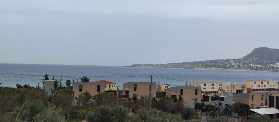 Πωλείται έκταση 33 στρέμματα με πανοραμική θέα Αρμένοι Χανιά For sale 33 acres of land with panoramic views, Armeni, Chania εικόνα ακινήτου