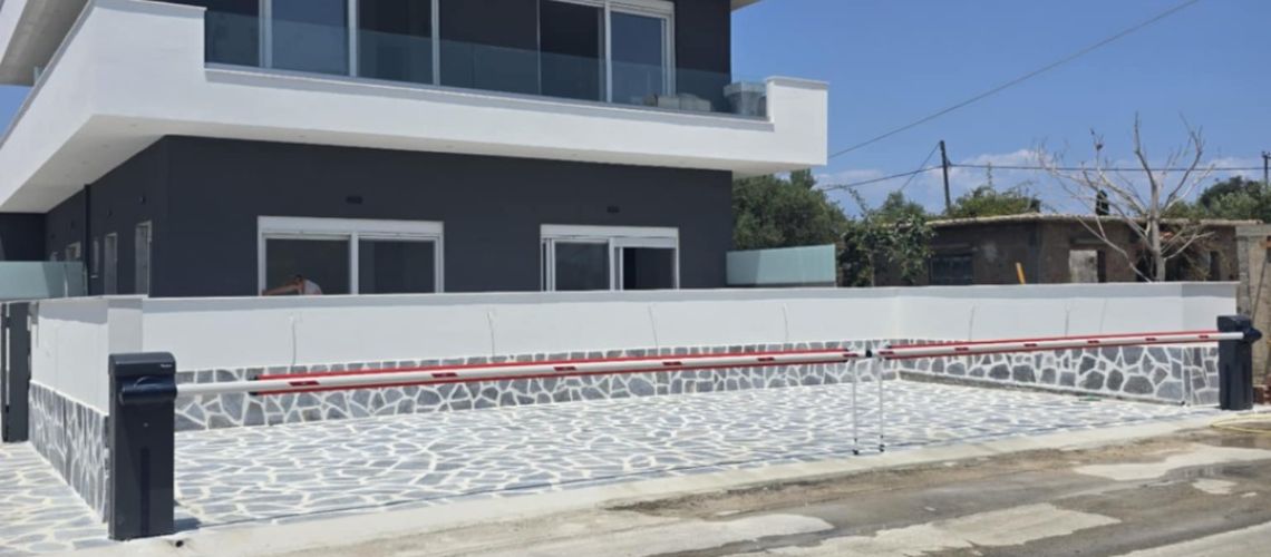 Πωλείται νεόδμητο πολυτελές συγκρότημα διαμερισμάτων 520τμ Πρέβεζα Newly built luxury apartment complex 520sqm for sale in Preveza εικόνα ακινήτου