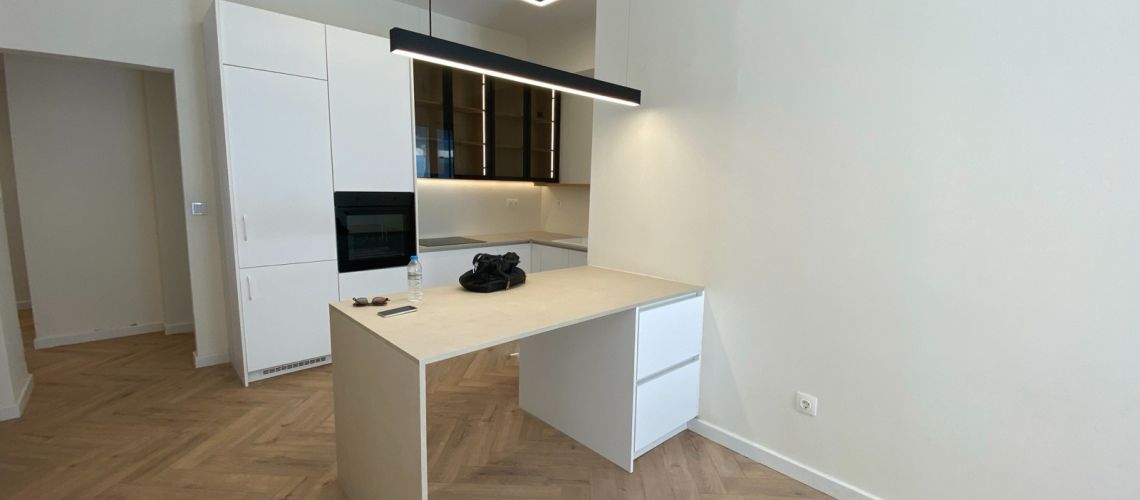 Πωλείται διαμέρισμα 70τμ πλήρως ανακαινισμένο κέντρο Αθήνα Apartment for sale 70sqm fully renovated center Athens εικόνα ακινήτου