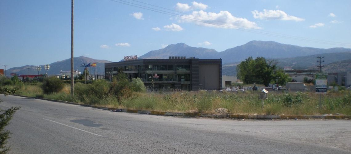 Πωλείται αγροτεμάχιο 5.280τμ Εθνική οδό Ιωαννίνων Αθηνών For sale a plot of land 5.280sqm National Road Ioannina-Athens εικόνα ακινήτου
