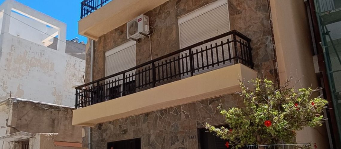 Επενδυτικό ακίνητο!!! Πωλείται συγκρότημα διαμερισμάτων κέντρο Ηράκλειο Κρήτης Investment property!!!! Apartment complex for sale in the center of Heraklion, Crete εικόνα ακινήτου