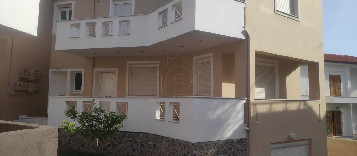 Πωλείται νεόδμητο διαμέρισμα με θέα στην περιοχή Ακλειδιού Λέσβος Newly built apartment for sale with view in the Akleidio area, Lesvos εικόνα ακινήτου