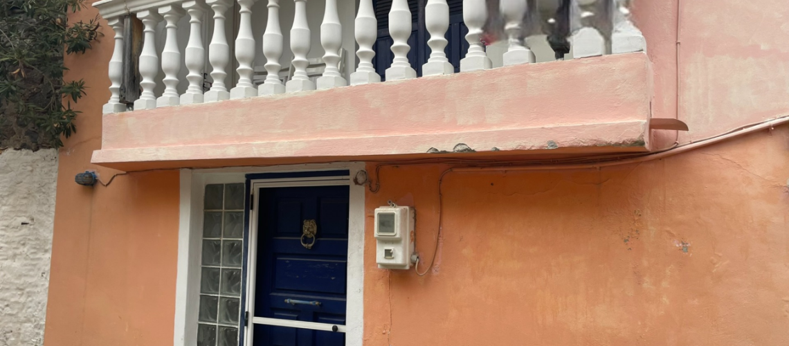 Πωλείται μονοκατοικία Μανταμάδο Λέσβος For sale detached house Mantamado Lesvos εικόνα ακινήτου