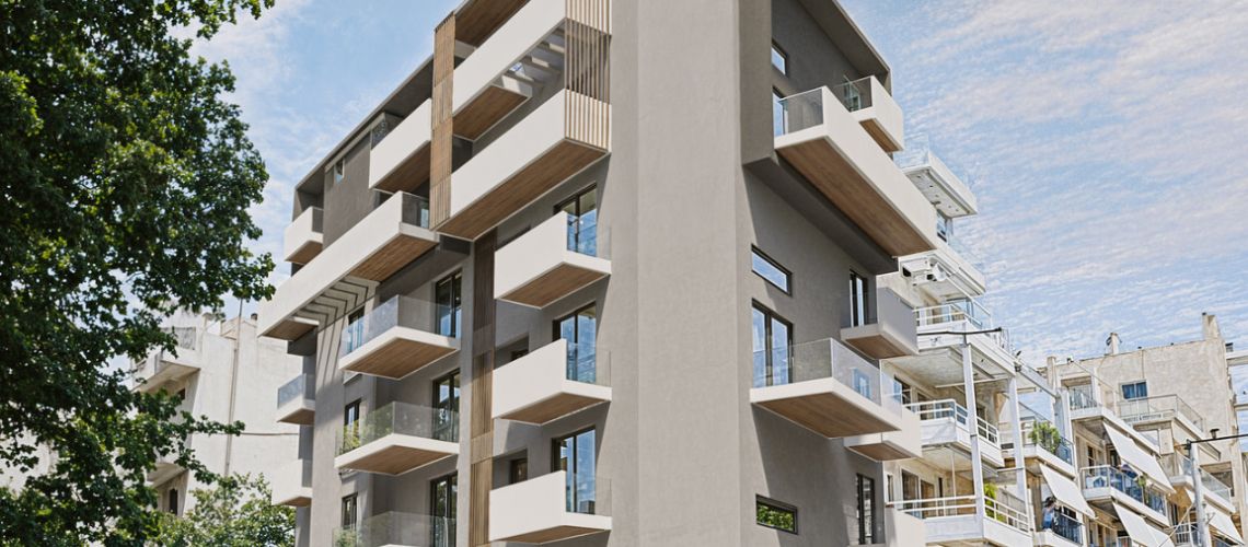 Άλιμος πωλείται εξαιρετικό υπό κατασκευή διαμέρισμα 83 τ.μ. Alimos for sale excellent under construction apartment of 83 sq m. εικόνα ακινήτου
