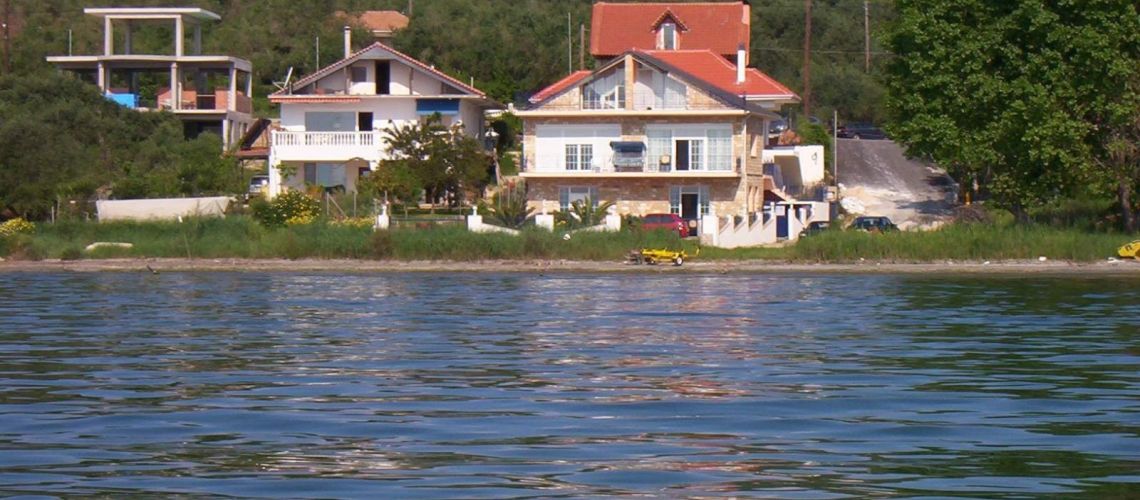 Πωλείται παραθαλάσσιο συγκρότημα 280τμ Νικόπολη Πρέβεζα Seaside complex for sale, 280 sq.m., Nikopolis, Preveza εικόνα ακινήτου
