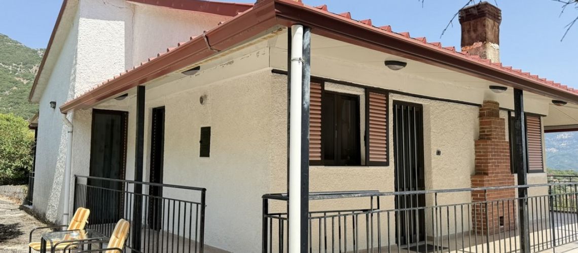 Μονοκατοικία προς πώληση στη Λίστα Φιλιατών Ήπειρος House for sale in the List of Filiates Epirus εικόνα ακινήτου