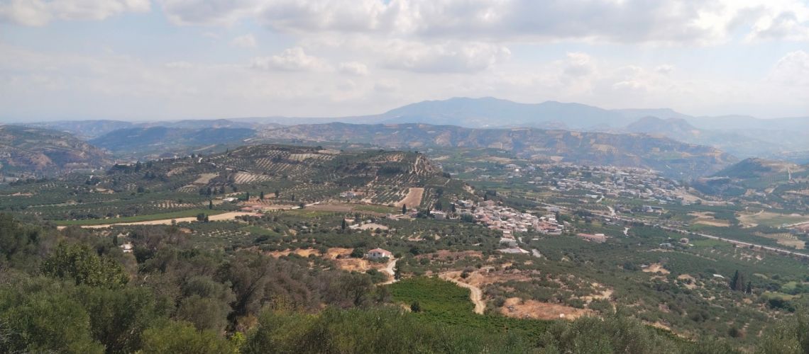Πωλείται μοναδικό οικόπεδο ΚΕΡΑΣΙΑ -ΑΥΓΕΝΙΚΗ-ΒΕΝΕΡΑΤΟ Ηράκλειο Κρήτης For sale unique plot KERASIA -AVGENIKI-VENERATO Heraklion Crete εικόνα ακινήτου