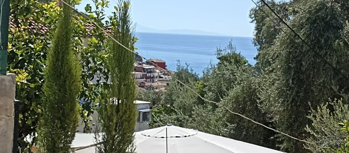 Πωλείται διαμέρισμα 95τμ με ωραία θέα Πάργα Πρέβεζα For sale 95sqm apartment with nice view Parga Preveza εικόνα ακινήτου