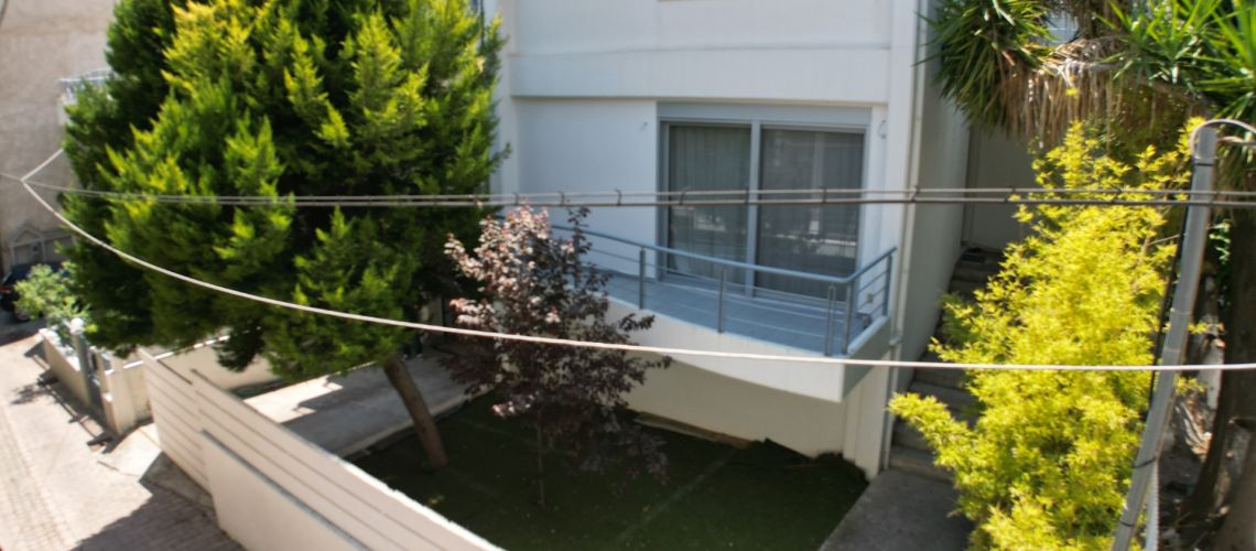 Πωλείται σύγχρονη μονοκατοικία 325τμ με τζάκι και κήπο Άργος, Αργολίδας Modern detached house of 325sqm with fireplace and garden for sale in Argos, Argolida εικόνα ακινήτου