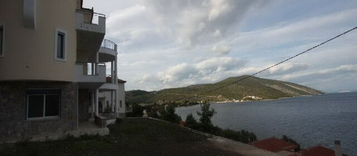 Πωλείται μονοκατοικία με θέα θάλασσα Νέα Επίδαυρος εικόνα ακινήτου