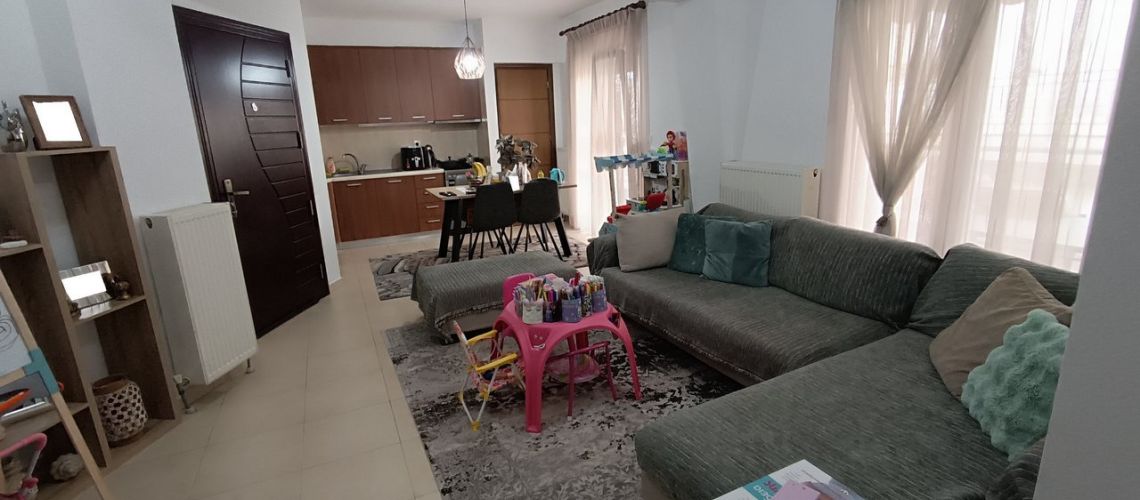 Πωλείται τεσσάρι διαμέρισμα με πάρκινγκ σε άριστη κατάσταση Κομοτηνή Ροδόπης εικόνα ακινήτου