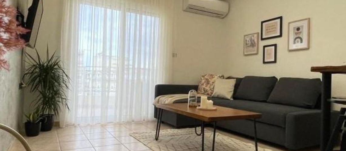 Πωλείται πλήρως ανακαινισμένο δυάρι διαμέρισμα με πάρκινγκ Αλεξανδρούπολη εικόνα ακινήτου