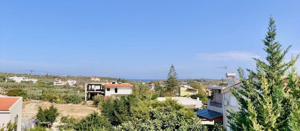 Πωλείται αυτόνομη μεζονέτα με τζάκι Άδελε Ρέθυμνο Κρήτη εικόνα ακινήτου