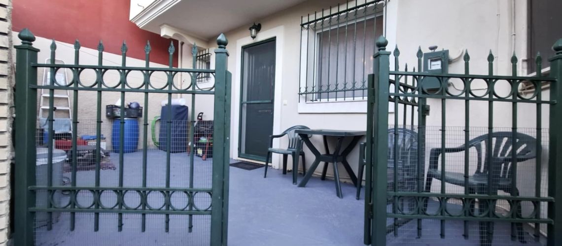 Πωλείται ανακαινισμένη μεζονέτα με θέα θάλασσα Άγιοι Δέκα Κέρκυρα εικόνα ακινήτου