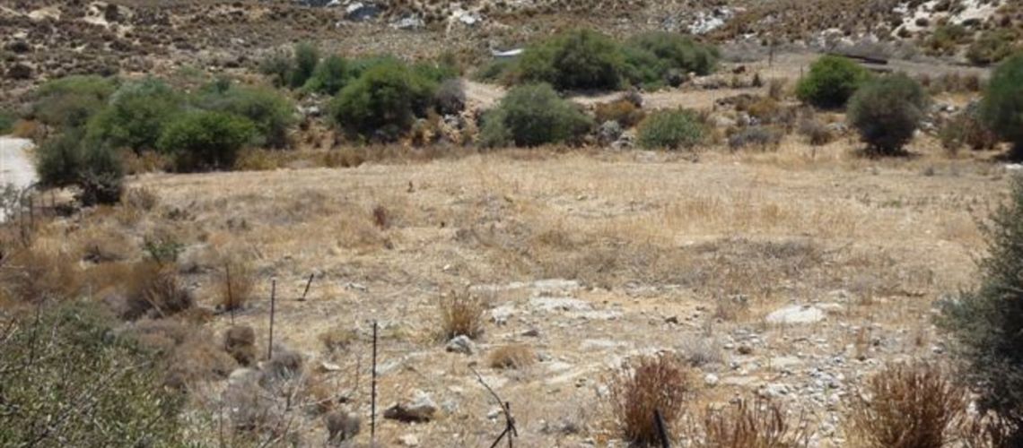 οικόπεδο Κάτω Ζάκρος Σητείας Κρήτη plot Kato Zakros Sitia Crete εικόνα ακινήτου