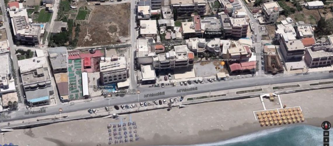 οικόπεδο Ρέθυμνο Κρήτη plot Rethymno Crete εικόνα ακινήτου