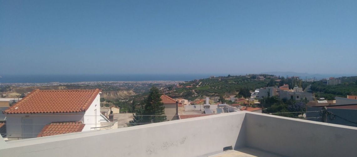 Πωλείται συγκρότημα διαμερισμάτων Βασιλειές Ηράκλειο Κρήτη For sell complex of apartments Vasilies H εικόνα ακινήτου