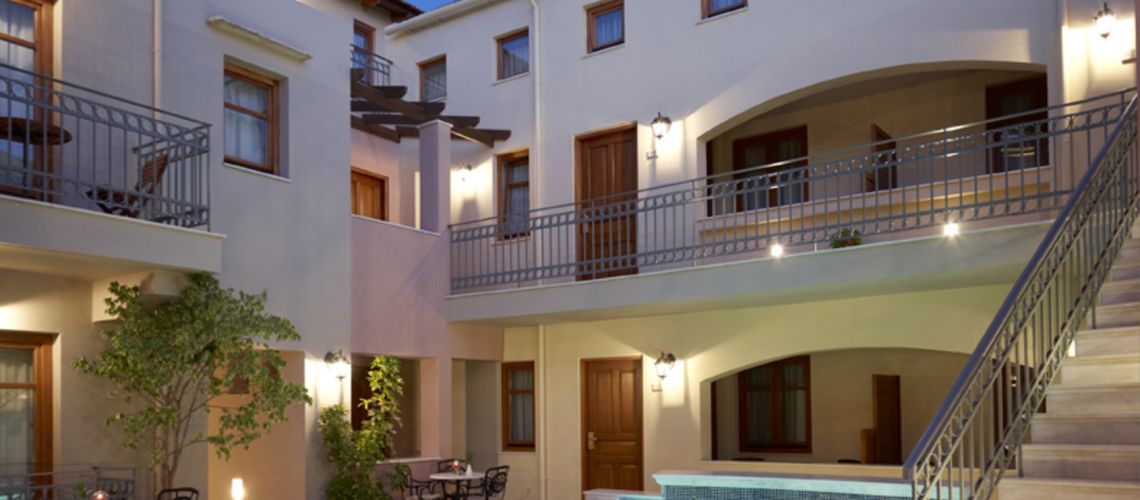 Πωλείται ξενοδοχείο Ρέθυμνο Κρήτης For sell hotel Rethimno Crete Ξενοδοχεία, Πώληση, Ρέθυμνο εικόνα ακινήτου